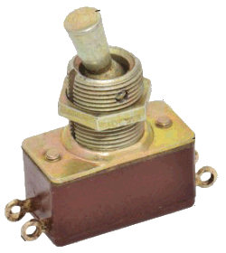 Тумблер ТВ2-1