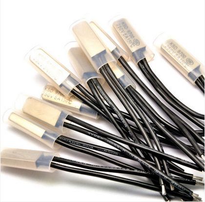 KSD9700 5A 250В 130°C термостат нормально замкнутий