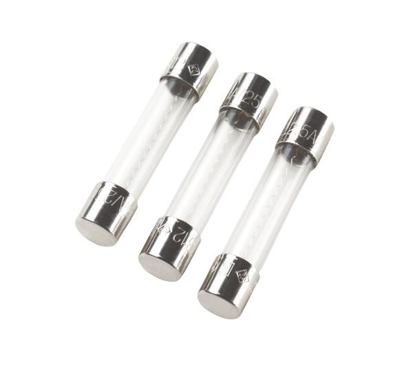 5Х20мм 35А (скло) аналог ВПБ6-2 швидкий запобіжник