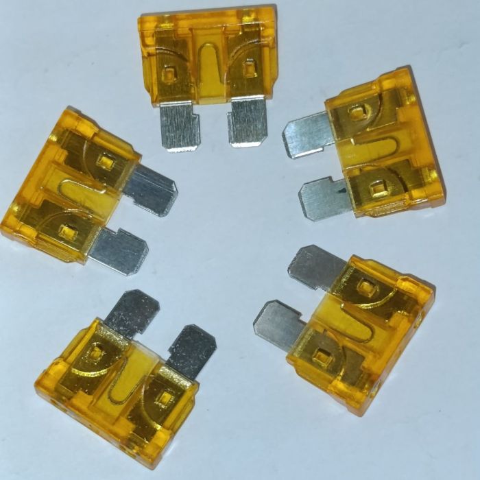 Запобіжник автомобільний standart 5A