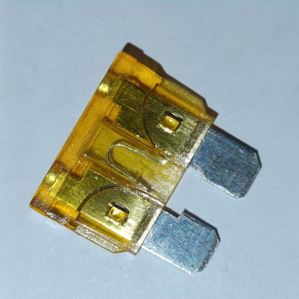 Запобіжник автомобільний standart 5A