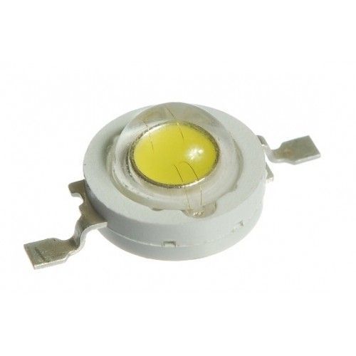 Світлодіод 5W холодний білий 6500К 3.0-3.6В 450LM