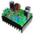 Повышающий преобразователь с регулировкой тока и напряжения Uin-10...60V Uout-12...80V, Iout-10 А max, 600 Вт