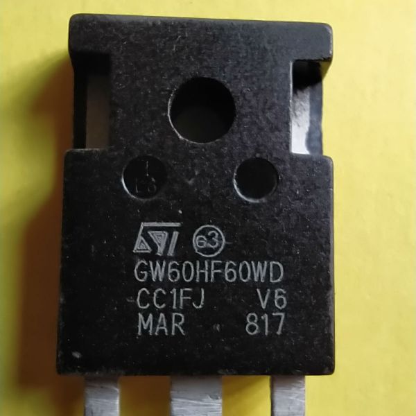 STGW60HF60WD