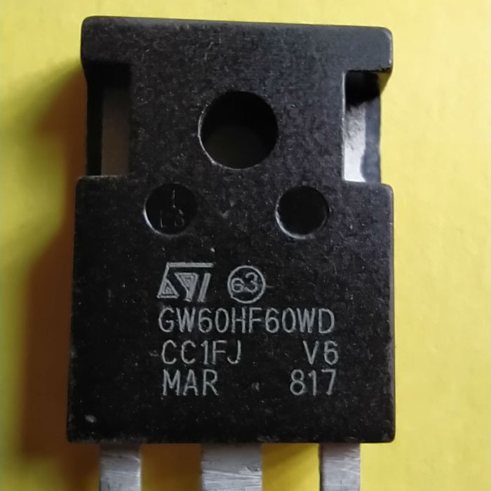 STGW60HF60WD