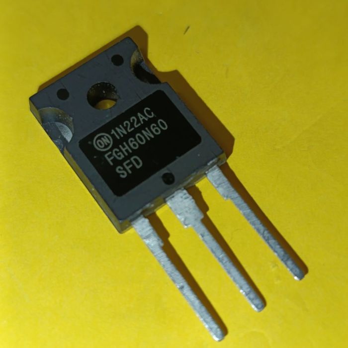 FGH60N60SFD