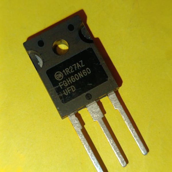 FGH60N60UFD