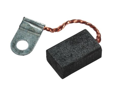 Электроугольная щетка 6,3*10*20