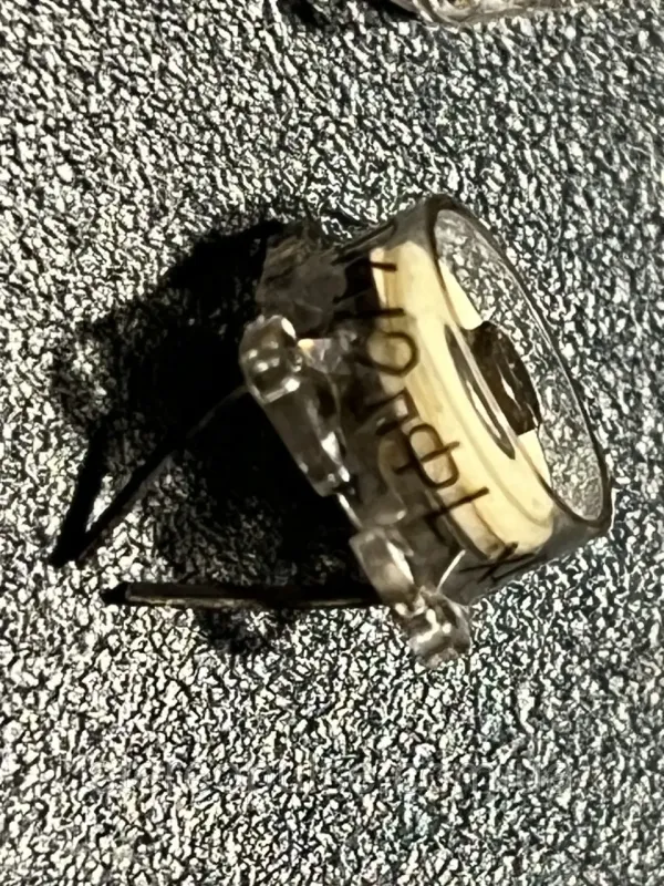 Конденсатор підстроювальний КТ4-21б  0,4/2пФ