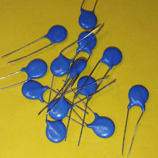 680пф 3000в Y5P 10% керамічний дисковий конденсатор (К15-5)