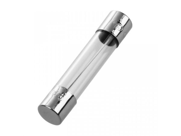 6Х30мм 2,5А (стекло) быстрый предохранитель