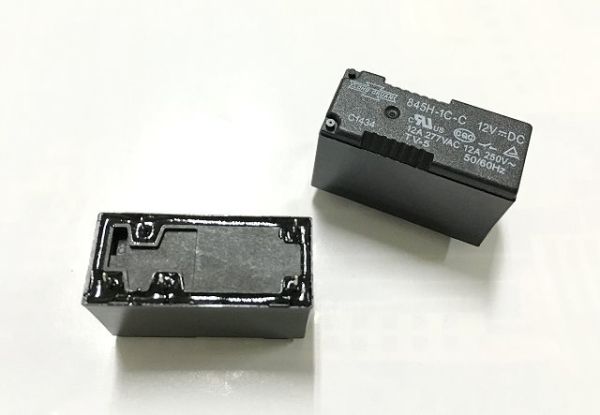 845H-1C-C 12V РЕЛЕ ЕЛЕКТРОМЕХАНІЧНЕ