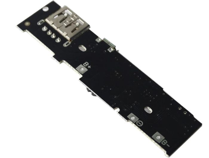 Плата контролер 864-KC V2.0 для PowerBank, USB, MicroUSB, DC5V/2A