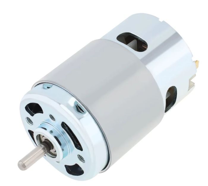 Двигун 895 DC 12В 6000 об/хв