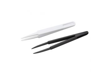 ПІНЦЕТ 93303 115мм ПЛАСТИКОВИЙ ЖАРОстійкий