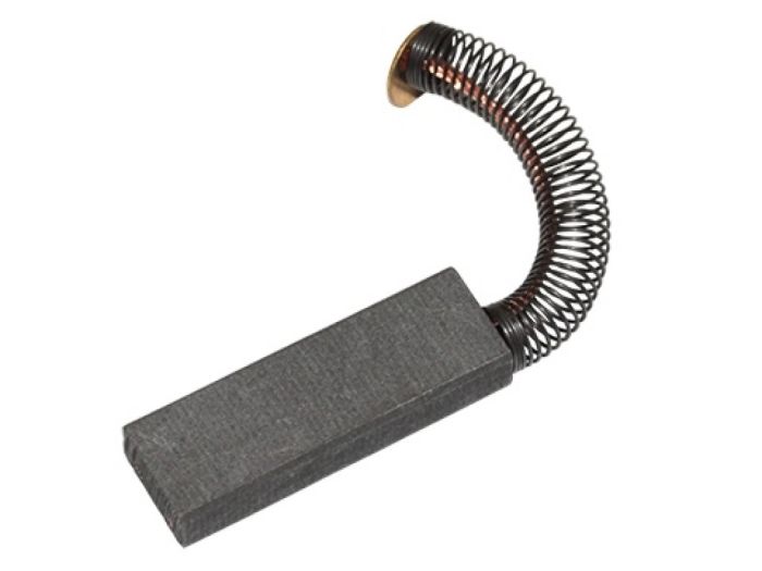 Електрокутова щітка 5 * 10 * 30 Урал - Буран Titan