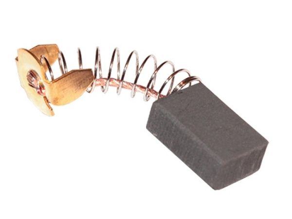 Електрокутова щітка 6*10*15 для ІНТЕРСКОЛ УШМ-150