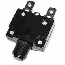 Автоматичний термозапобіжник ABR21-16 (MR1); 5А 250V,