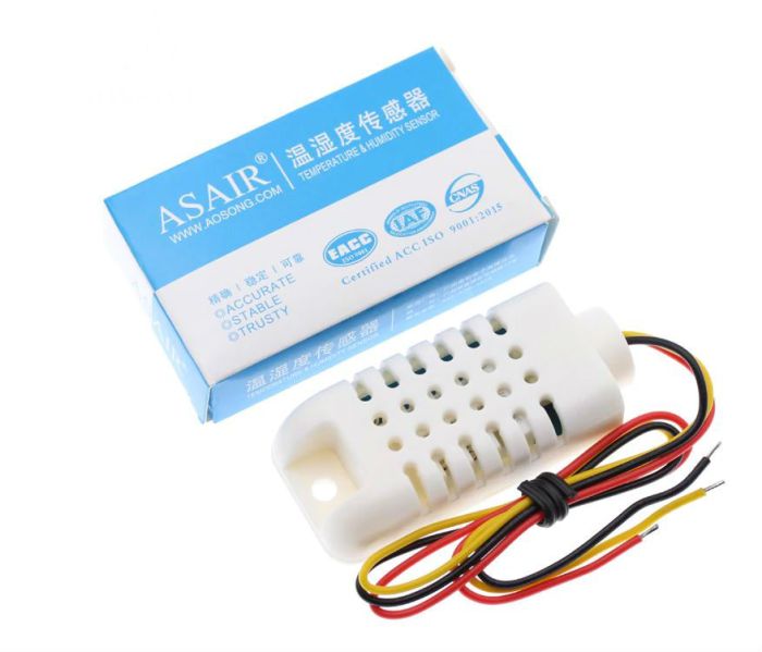 Цифровий датчик температури та вологості AM2302