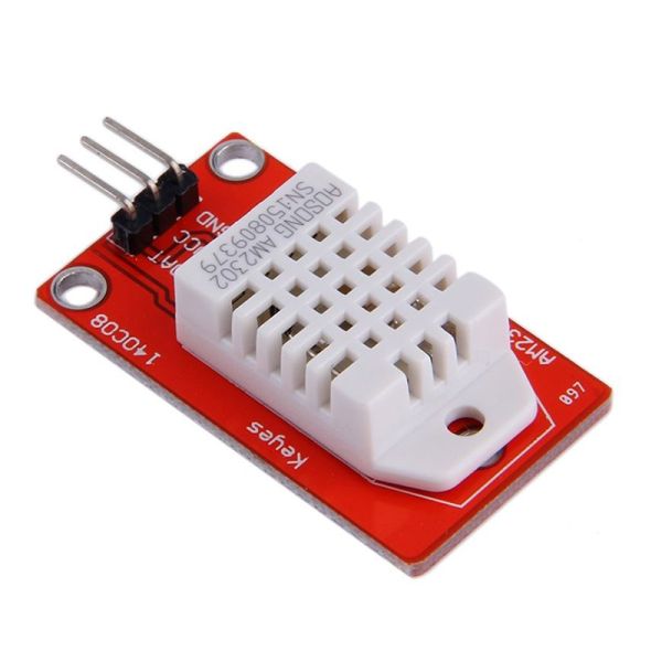 AM2302 DHT22 цифровий датчик температури та вологості для Arduino UNO R3