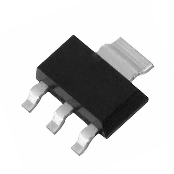 AMS1117-5.0 SOT-223 стабілізатор із малим падінням