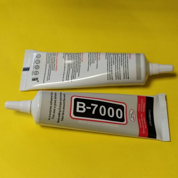 КЛЕЙ-ГЕРМЕТИК B-7000 50ML., З ДОЗАТОРОМ