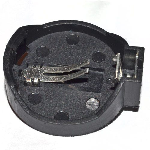 Тримач літієвого елемента BH2032-2