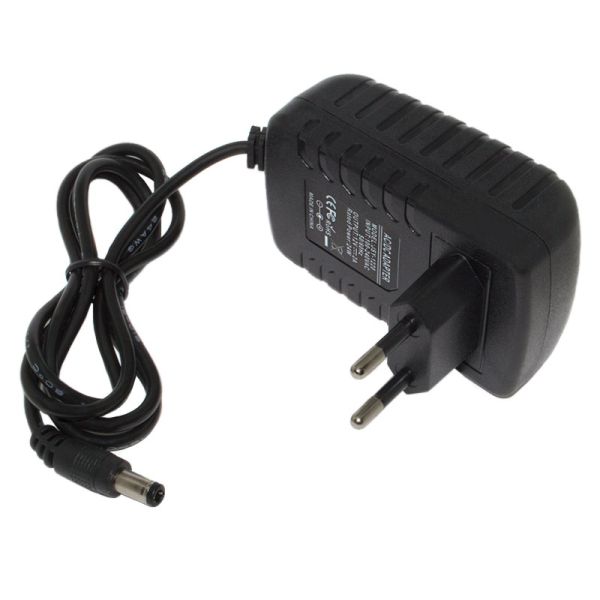 Блок живлення 12V 2A штекер 5.5/2.5 стабілізований імпульсний адаптер