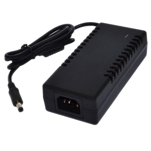 Блок живлення 24V 5A штекер 5.5/2.5 стабілізований імпульсний адаптер