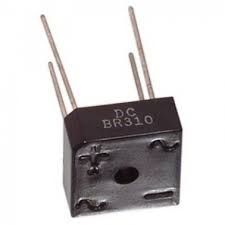 BR310 (3A,1000В) корп.BR-3 діодний міст YANGJIE