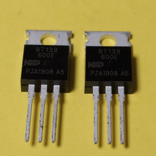 BT139-600E TO220 NXP (PH)