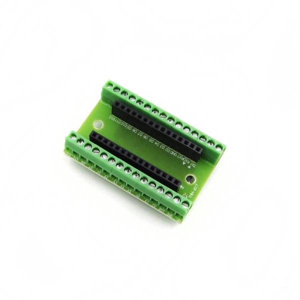 Терминальный адаптер модель BT14-06 для модуля Arduino Nano V3.0