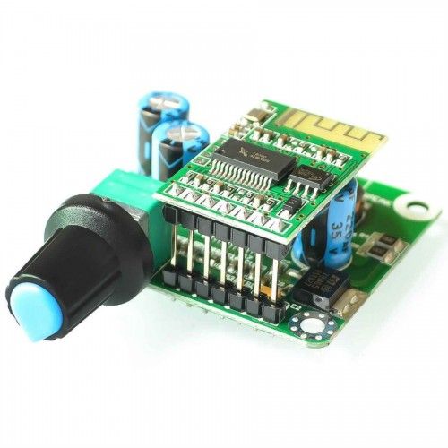 ЦИФРОВОЙ СТЕРЕО АУДИО УСИЛИТЕЛЬ МОЩНОСТИ 2*15ВТ TPA3110 8-26V 4-8 OHM С BLUETOOTH 4.2