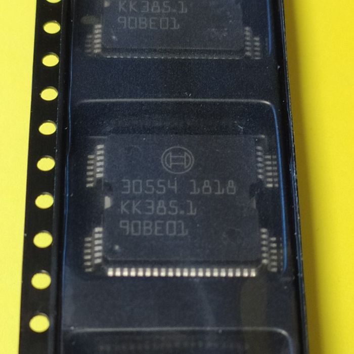 Микросхема Bosch 30554 корпус PQFP-64