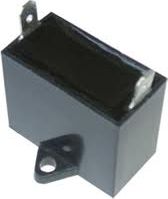 CBB-61 25mkf 450VAC (±5%) Прямокутний корпус (60*33*53mm)