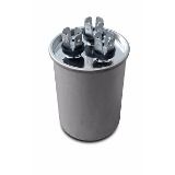 CBB-65 55+6mkf 450VAC (±5%) Металл.корпус з клемами (55*115mm)