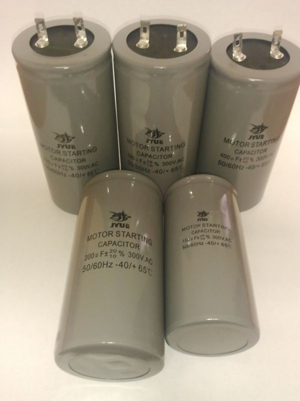 CD-60 800mkf 300VAC 50Hz (50*110mm)