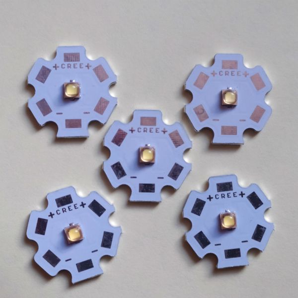 СВІТОДІОД CREE XPG 5ВТ