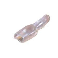 Чохол ізолюючий для наконечника ножового "мама" 2.8мм