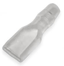 Чохол ізолюючий для наконечника ножового "мама" 4.8мм