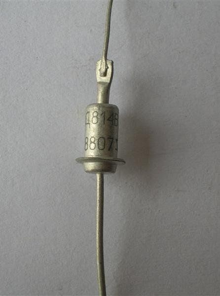 Стабілітрон Д814В