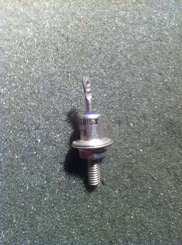 Стабілітрон Д815Ж