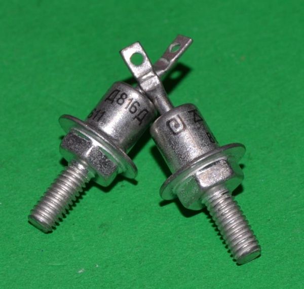 Стабілітрон Д816Д