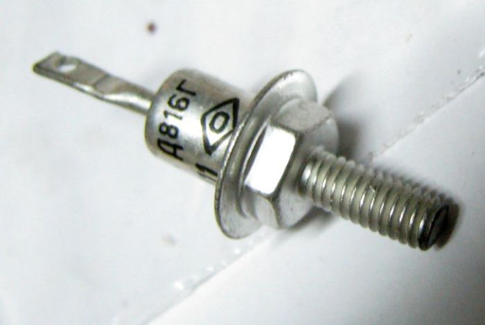 Стабілітрон Д816Г