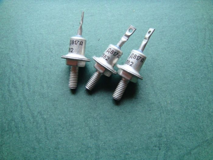 Стабілітрон Д817А