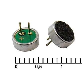 Мікрофон DG06022DD(-PC1033)