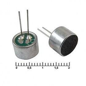 Мікрофон DG09465CD(-P)