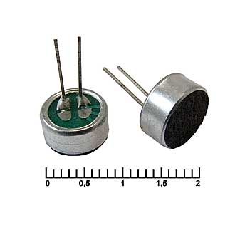 Мікрофон DG09745CD(-P)