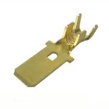 КЛЕМА НОЖОВА НЕІЗОЛОВАНА DJ615-6.3A.B тато