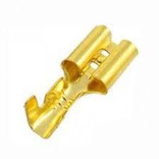 КЛЕМА НОЖОВА НЕІЗОЛОВАНА DJ622-4.8A.B мама